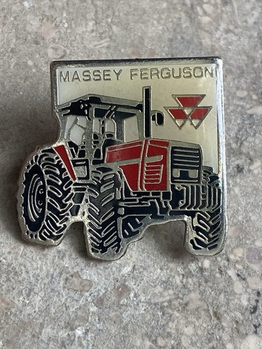 Pin tracteur massey - pin’s,
