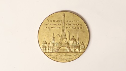 Ancienne médaille - ancienne,