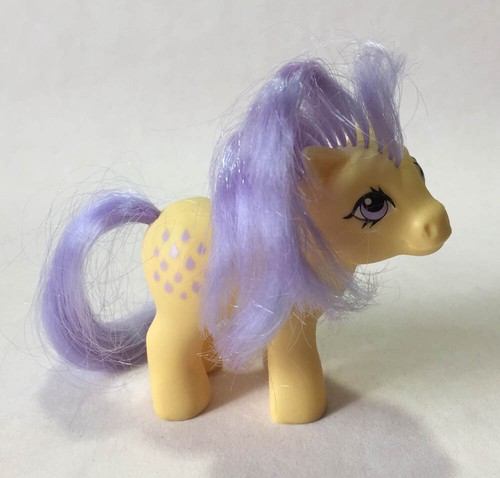 Vintage mon petit poney mlp - petit, g1