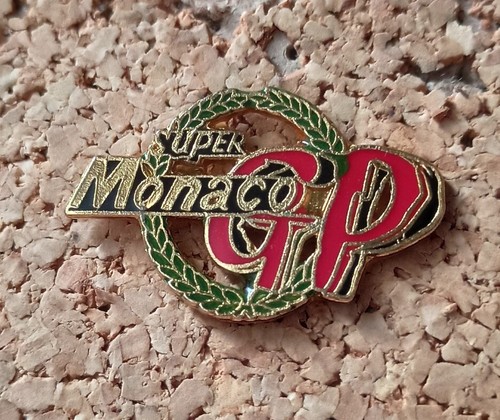 Pin jeux vidéo sega retro - pin's,