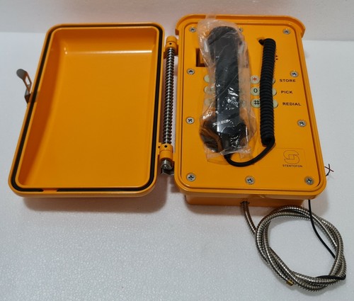 Zenitel stentofon type - zenitel,