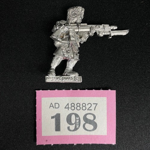 Vostroyan firstborn lasrifle - vostroyan,