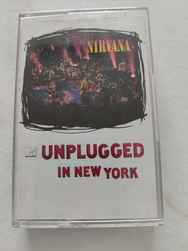 Nirvana mtv unplugged - nirvana,