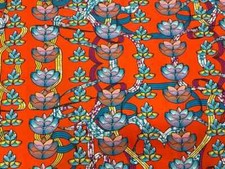 Tissu Super Wax Addisabeba en