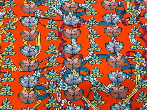 Tissu super wax addisabeba - tissu,