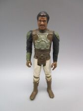 STAR WARS Figurine Lando Calrissian LFL 1982 Kenner
