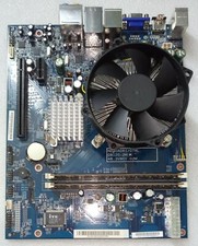 ✅Carte mère Packard Bell S2310 + AMD Athlon 7450 2,40Gz AM2 / 4 Gb DDR2