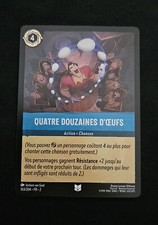 Quatre Douzaine D'oeufs