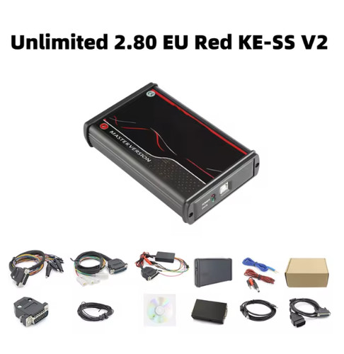 Ecu chip tuning - chip, kess