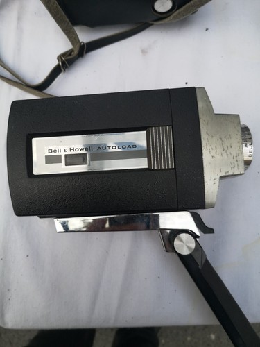 Camera super bell howell - 8,