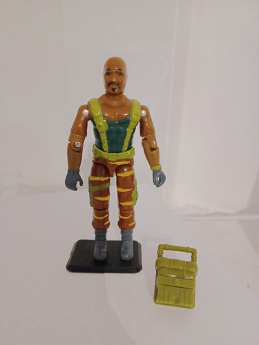 Joe roadblock tiger force - roadblock,