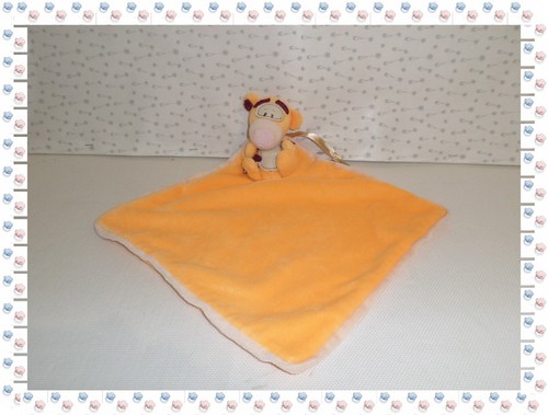 Doudou semi plat carré - ⑳,