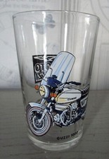 Verre moutarde VMC Reims Moto