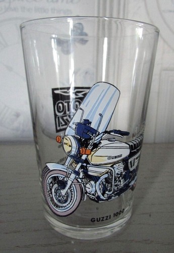 Verre moutarde vmc reims moto - verre,
