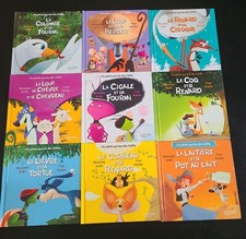 Lot de 9 livres Mc Do / Mac Do