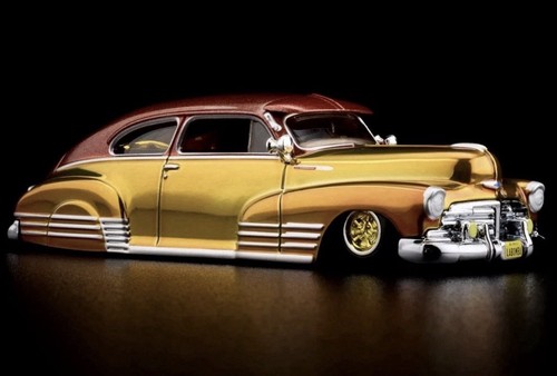 Hot wheels rlc 1948 chevy - hot,