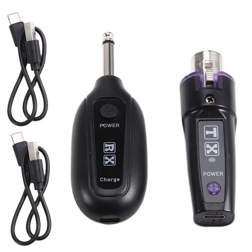 Convertisseur sans fil uhf - fil,
