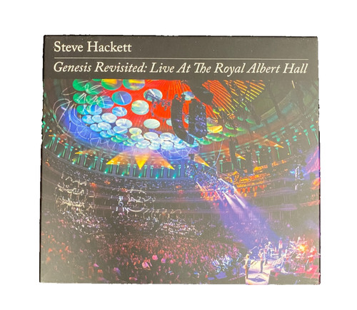 Steve hackett genesis - steve,
