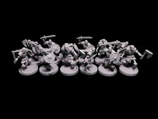 Runewars, Lot de 12 Guerriers