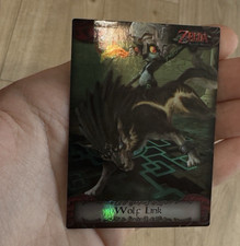 Legend Of Zelda Trading Card