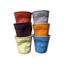  6  Tasses Gobelet Revol