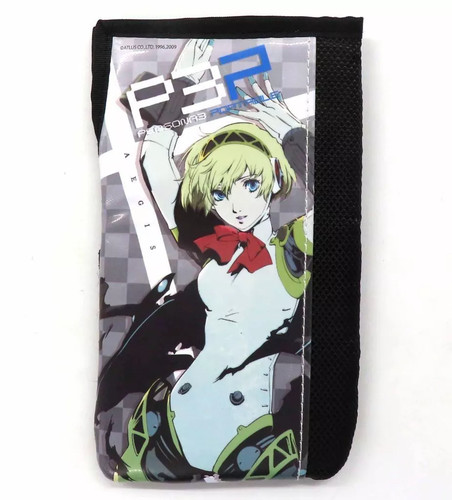 Aigis portable pouch persona - portable, 3