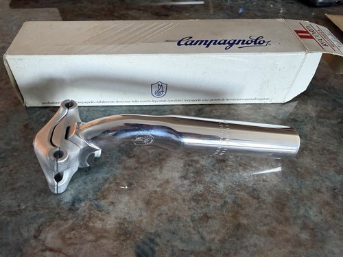 Campagnolo record seatpost - record,