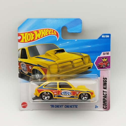 Hot wheels chevy - hot, chevette