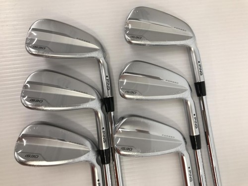 Ping ironset i530 - ironset, black