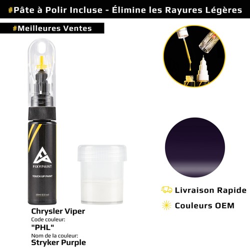 Peinture retouche pour - retouche,