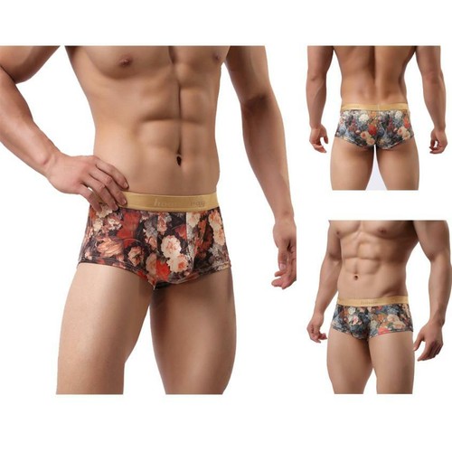 Boxer sexy homme viril - l,