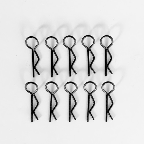 Clips agrafes carrosserie - d'agrafes,