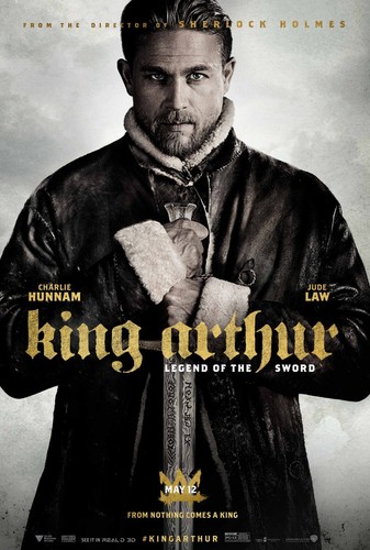 King arthur légende de - :,