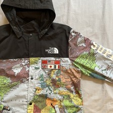 SUPREME x THE NORTH FACE