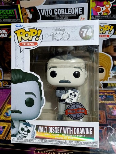 Stock funko pop disney - funko,