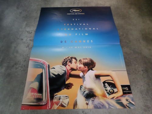 Affiche belmondo festival - affiche,