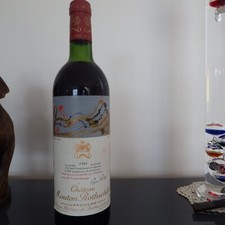 mouton rothschild 1981