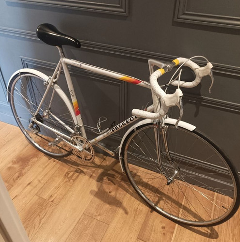 Vélo peugeot psn10 route - vélo,