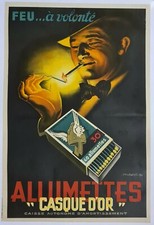 Falcucci Allumettes casque