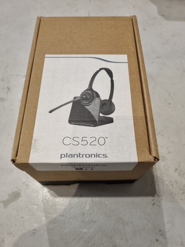 Casque téléphonique filaire