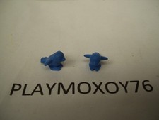 ANIMAUX PLAYMOBIL. LOT DE 2
