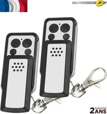 2X Télécommande compatible avidsen carte CA2B9 - CA2B9SLDTR - SW200D2 - SW200D1