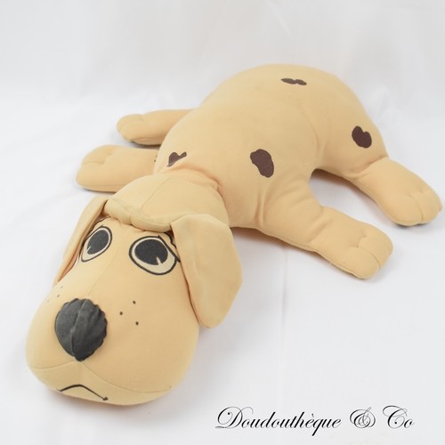 Peluche chien vulli pitou - peluche,
