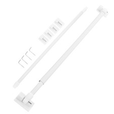  2 Pcs Tige Extensible