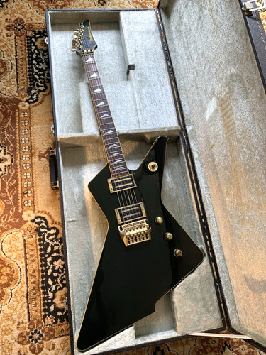 1984 ibanez destroyer - ibanez,