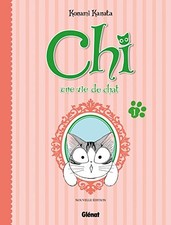 Chi - Une vie de chat (grand format) - Tome 01 - Kanata, Konami