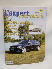 MERCEDES Classe C C200 C220