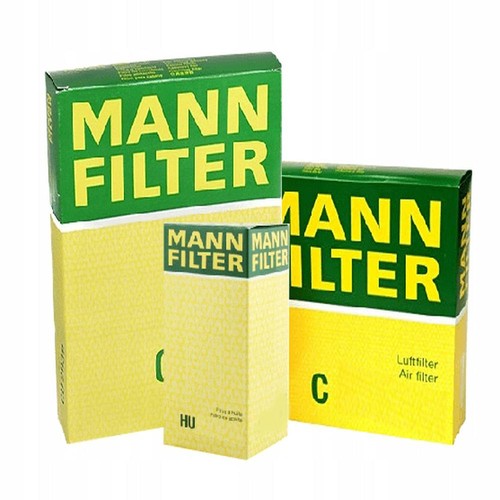 Mann inspection set filtre - mann,