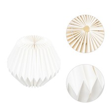 Cache Lampe Papier Abat Jour