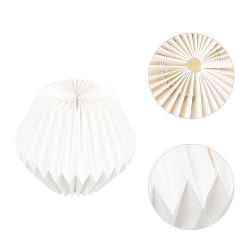 Cache lampe papier - cache,